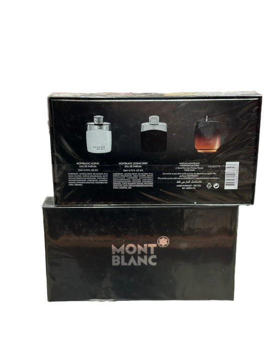 Montblanc Legend Mini Set