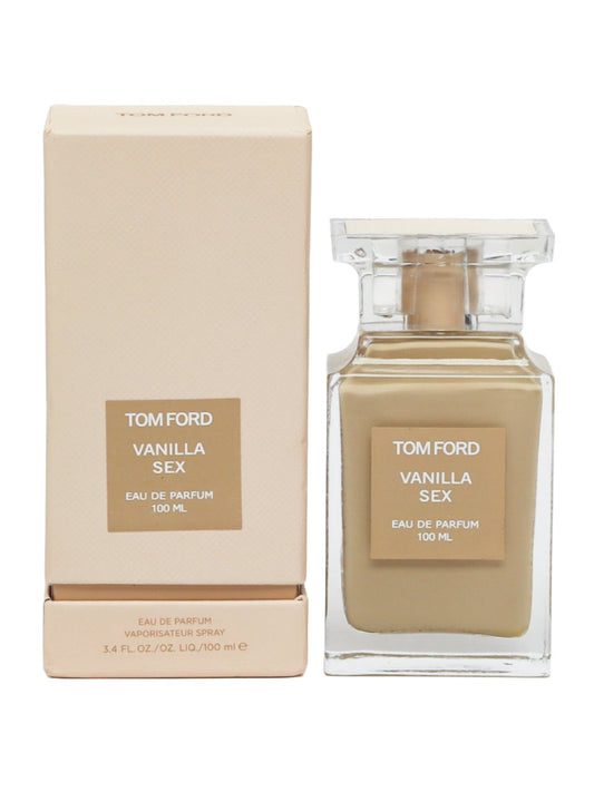 Tom Ford Vanilla Sex Eau de Parfum bottle with packaging