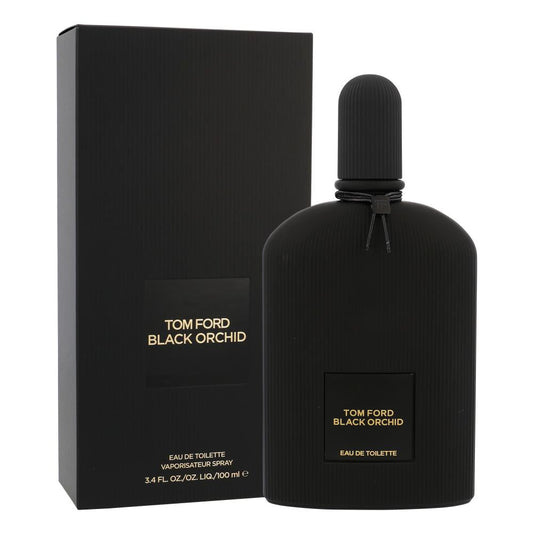 Tom Ford Black Orchid Eau de Toilette bottle with packaging