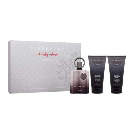 Afnan Supremacy Not Only Intense Gift Set