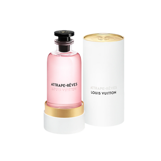Attrape-Rêves By Louis Vuitton bottle with packaging