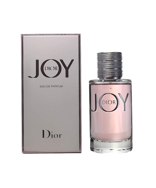 Dior Joy Eau de Parfum bottle with packaging