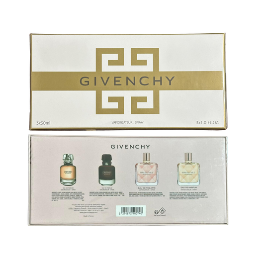 Givenchy Women Mini Perfume Set