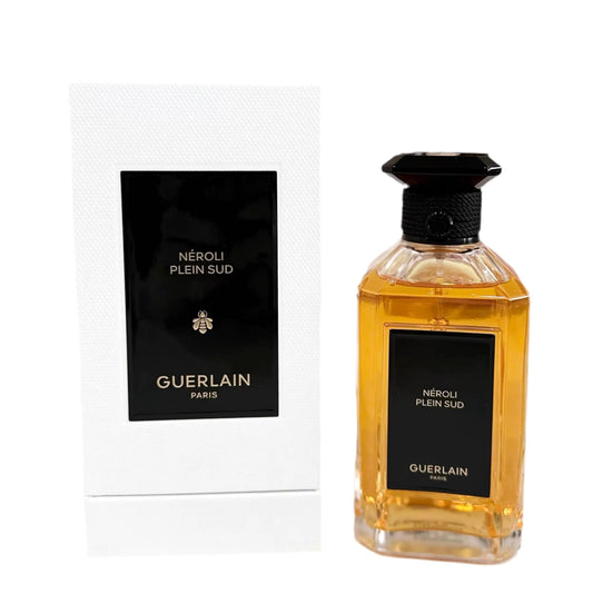 Guerlain Néroli Plein Sud bottle with packaging