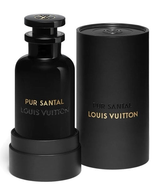 Pur Santal By Louis Vuitton bottle with packaging