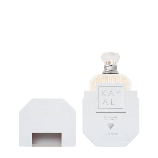Kayali The Wedding Silk Santal | 36 bottle with packaging