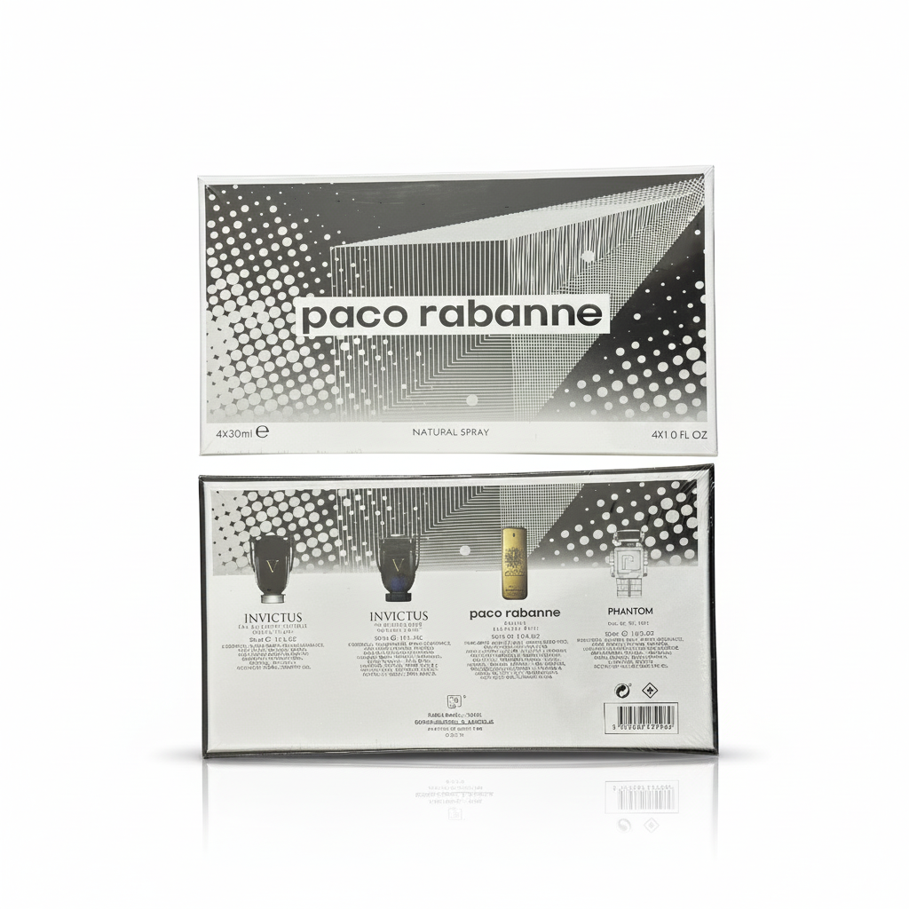 Paco Rabanne Mini Set for Men