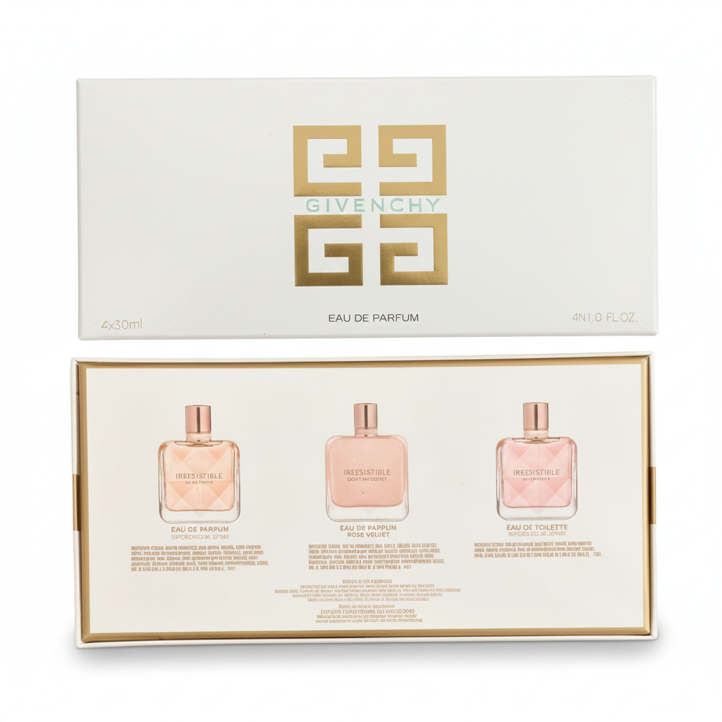 Givenchy Irresistible Mini Collection for Women