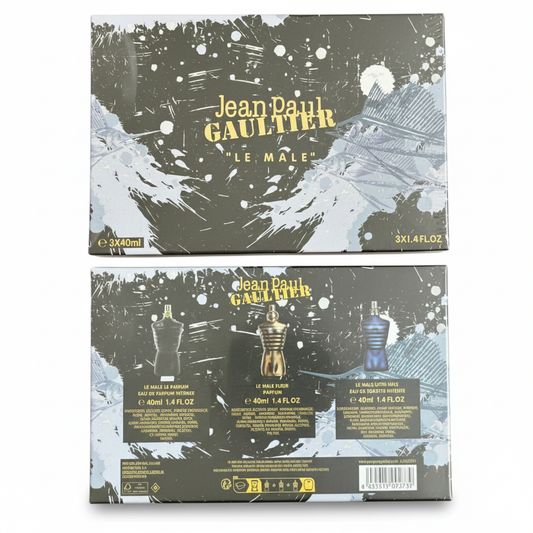 Jean Paul Gaultier “Le Male” Mini Set for Men