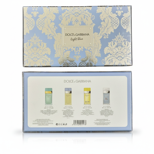 Dolce & Gabbana Light Blue Mini set