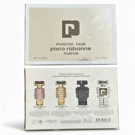Paco Rabanne Phantom & Fame Mini s