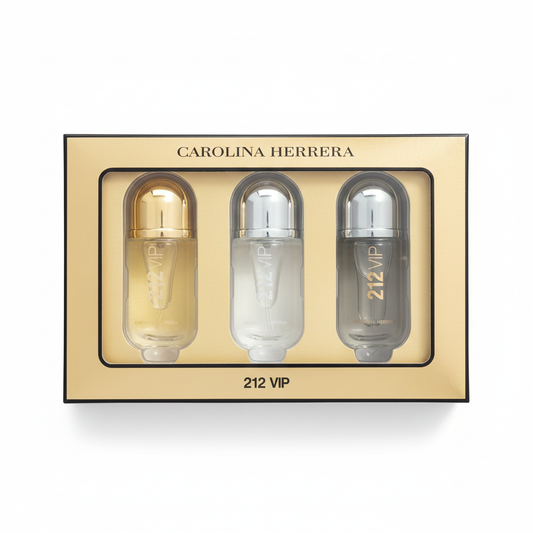Carolina Herrera 212 VIP Mini Perfume Set