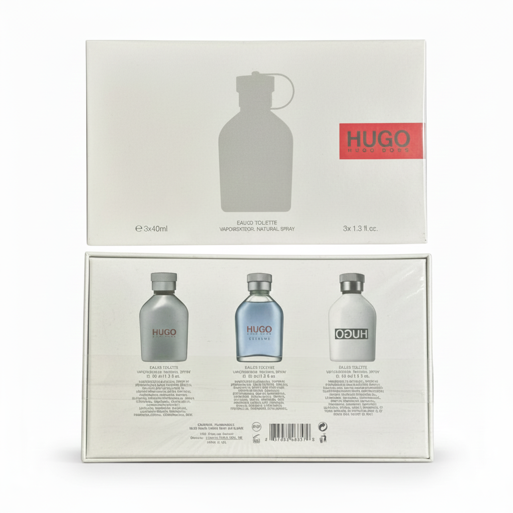 Hugo Boss Mini Fragrance Set for Men