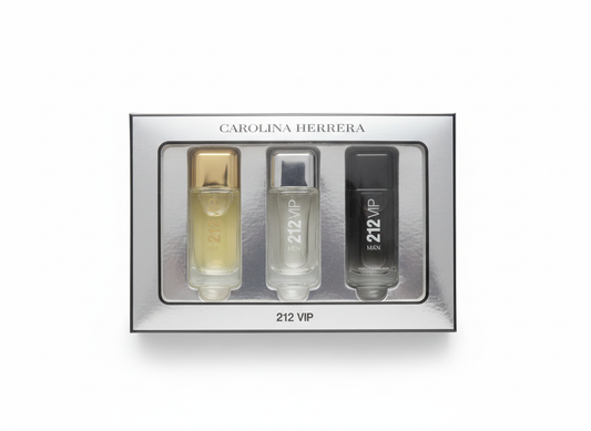 Carolina Herrera 212 VIP Mini Set for Men