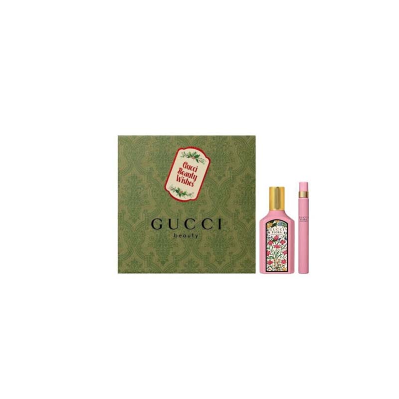Gucci Flora Gorgeous Gardenia Gift Set