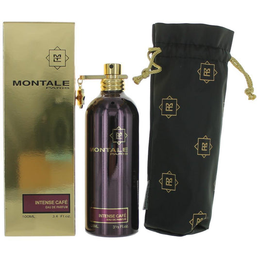 Intense Café By Montale bottle with packaging