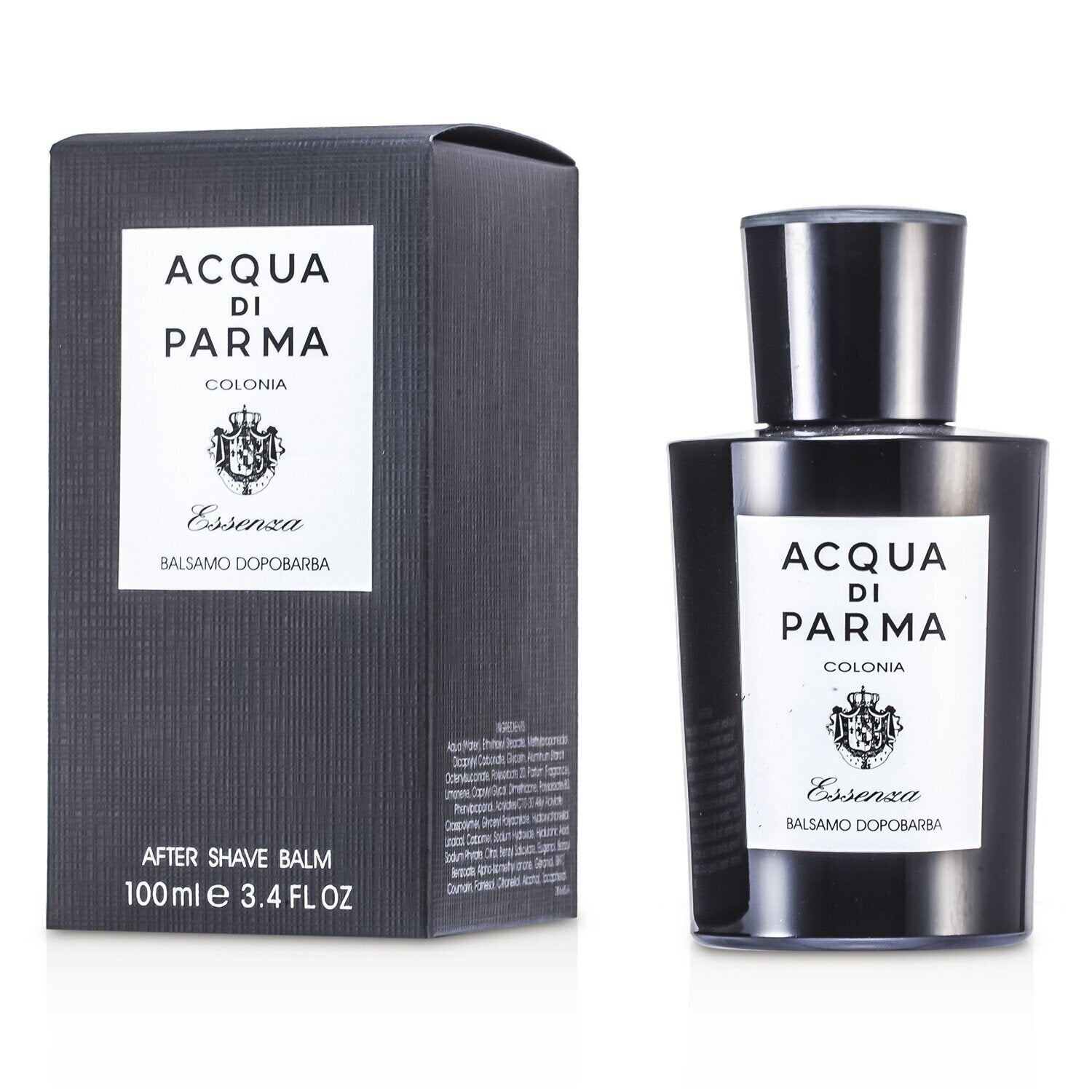 Acqua di Parma Colonia Essenza bottle with packaging