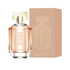 Hugo Boss The Scent for Her Eau de Parfum 100ML bottle - floral fragrance from Damask Lebanon
