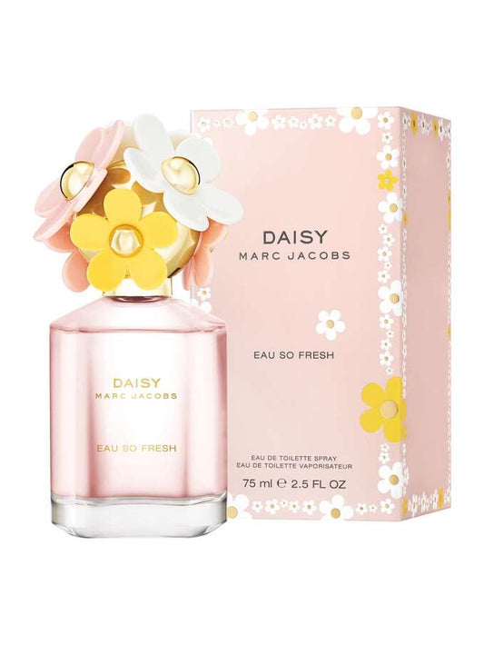 Daisy Eau So Fresh By Marc Jacobs bottle with packaging