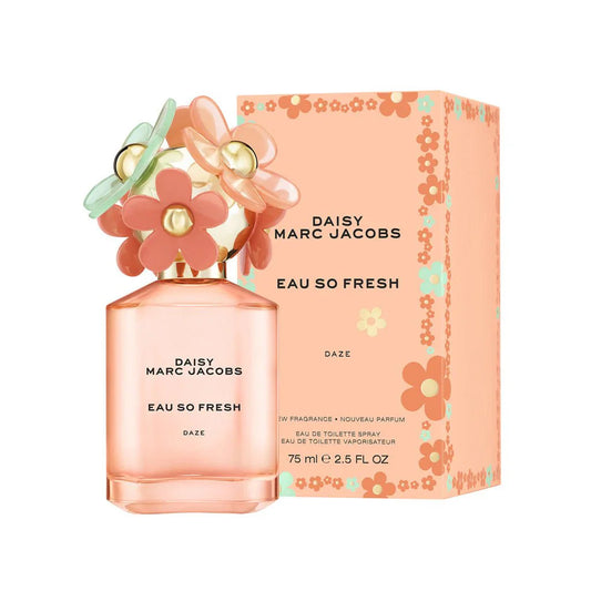 Daisy Eau So Fresh Daze By Marc Jacobs bottle with packaging
