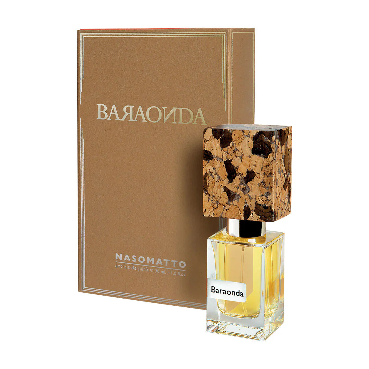 Baraonda By Nasomatto bottle with packaging