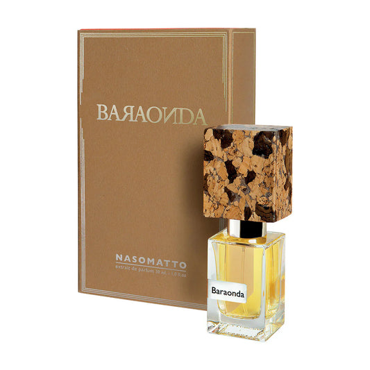 Baraonda By Nasomatto bottle with packaging