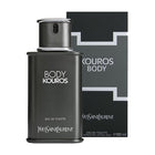 Body Kouros By Yves Saint Laurent Eau de Parfum 100ML bottle - warm & spicy fragrance from Damask Lebanon