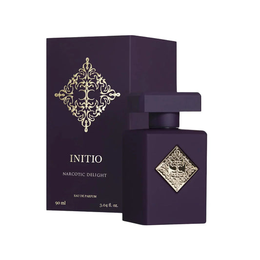Narcotic Delight By Initio bottle with packaging