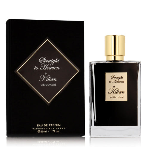 Kilian Straight to Heaven bottle with packaging