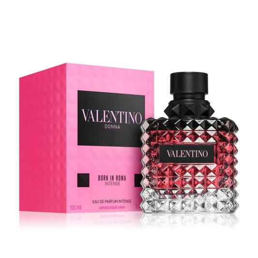 Valentino Donna Born In Roma Intense by Valentino bottle with packaging