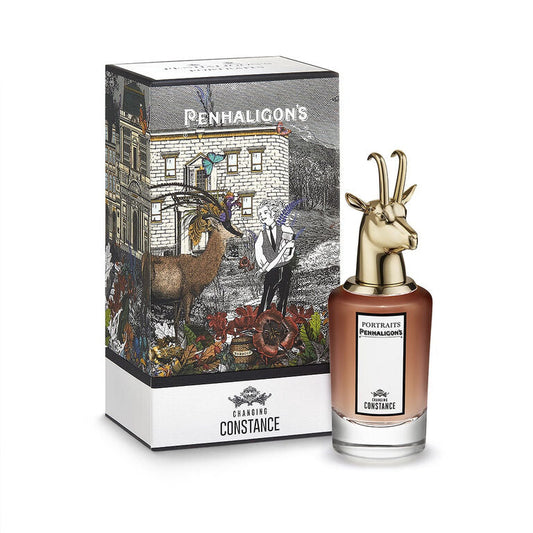 Changing Constance By Penhaligon's bottle with packaging