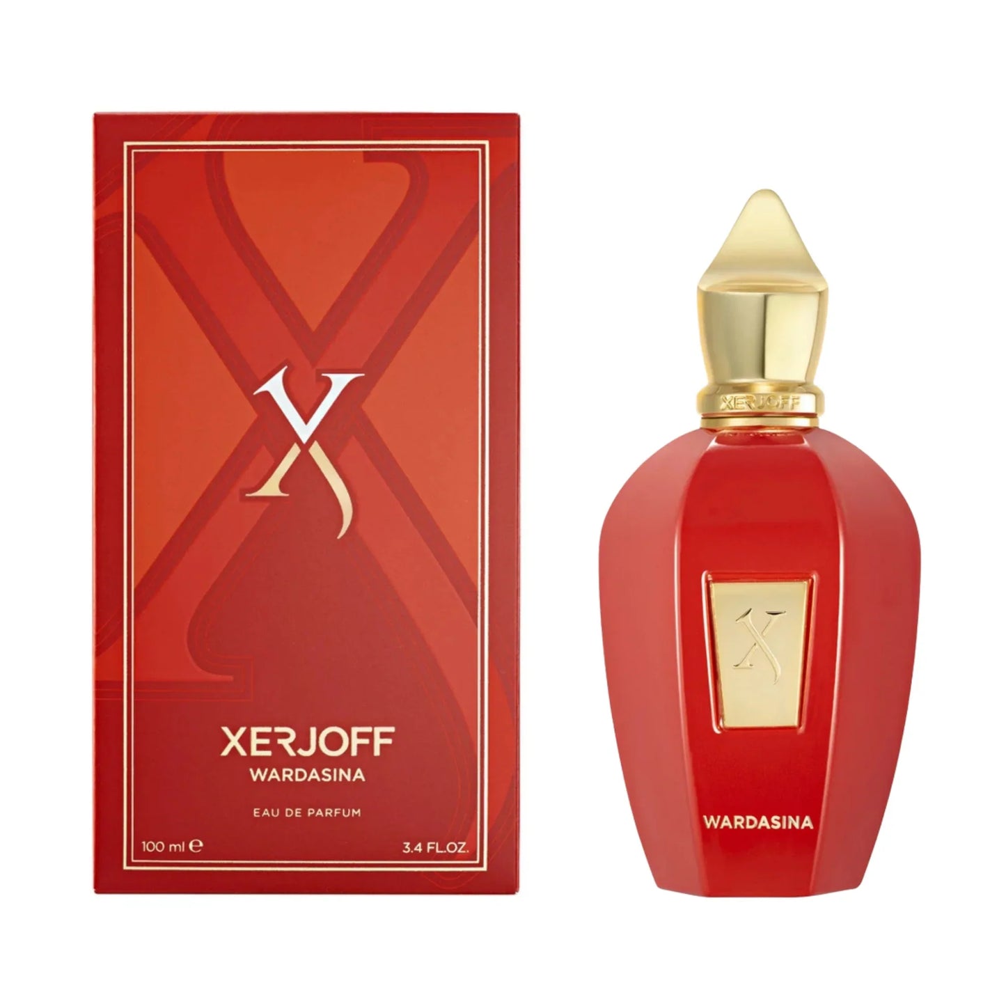 Wardasina by Xerjoff bottle with packaging