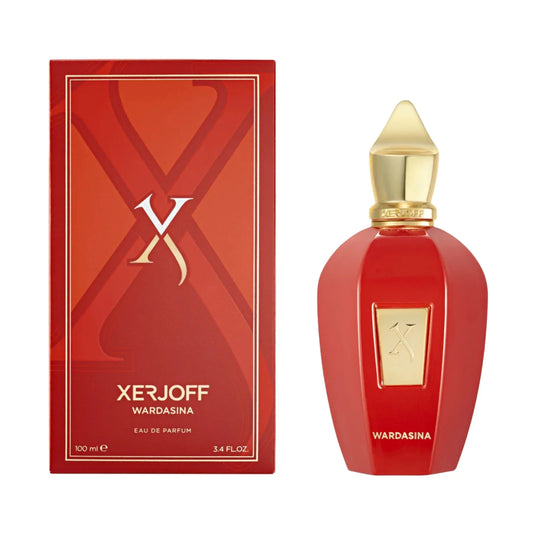 Wardasina by Xerjoff bottle with packaging