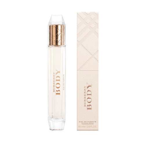 Burberry Body bottle with packaging