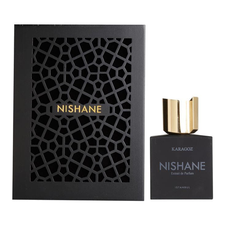 Karagoz By Nishane bottle with packaging