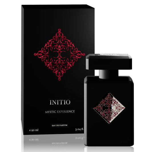 Mystic Experience By Initio bottle with packaging
