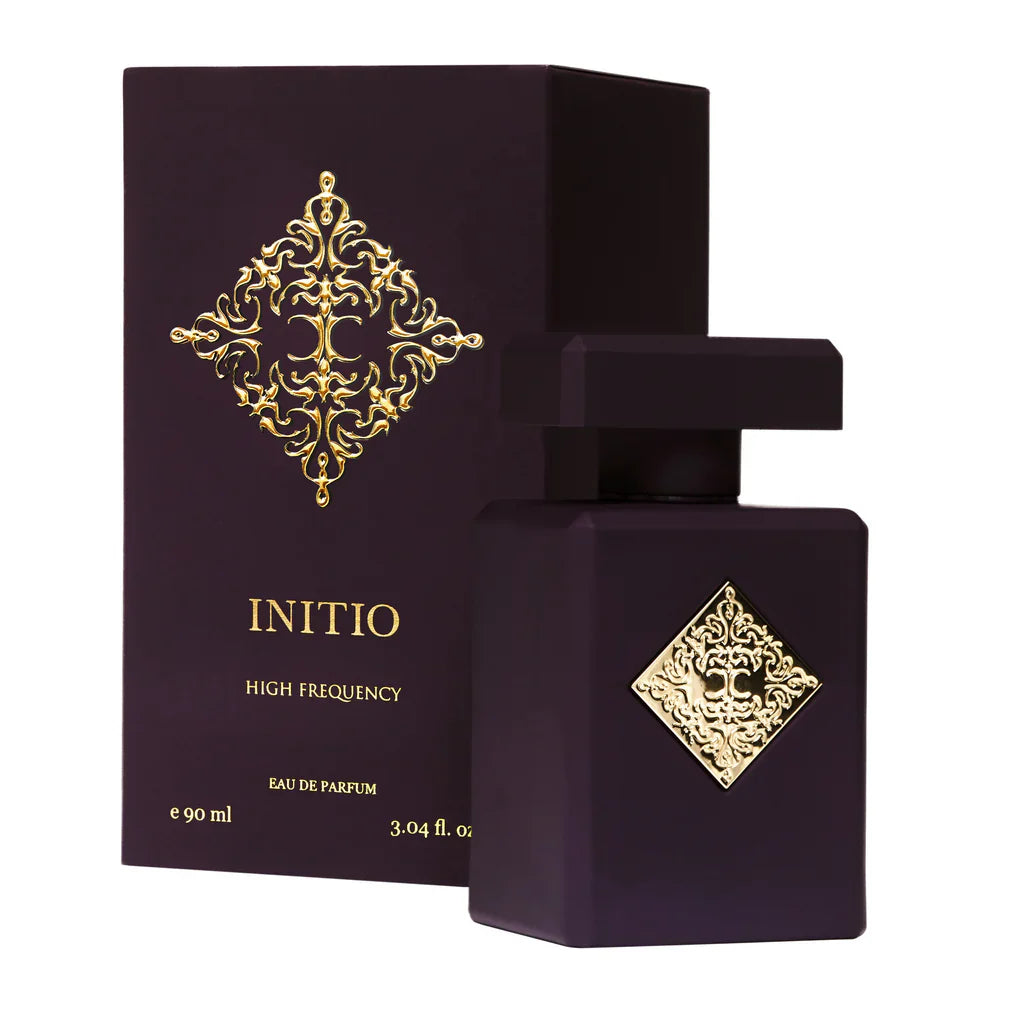 High Frequency By Initio bottle with packaging
