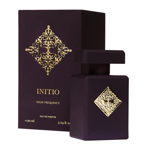 High Frequency By Initio bottle with packaging