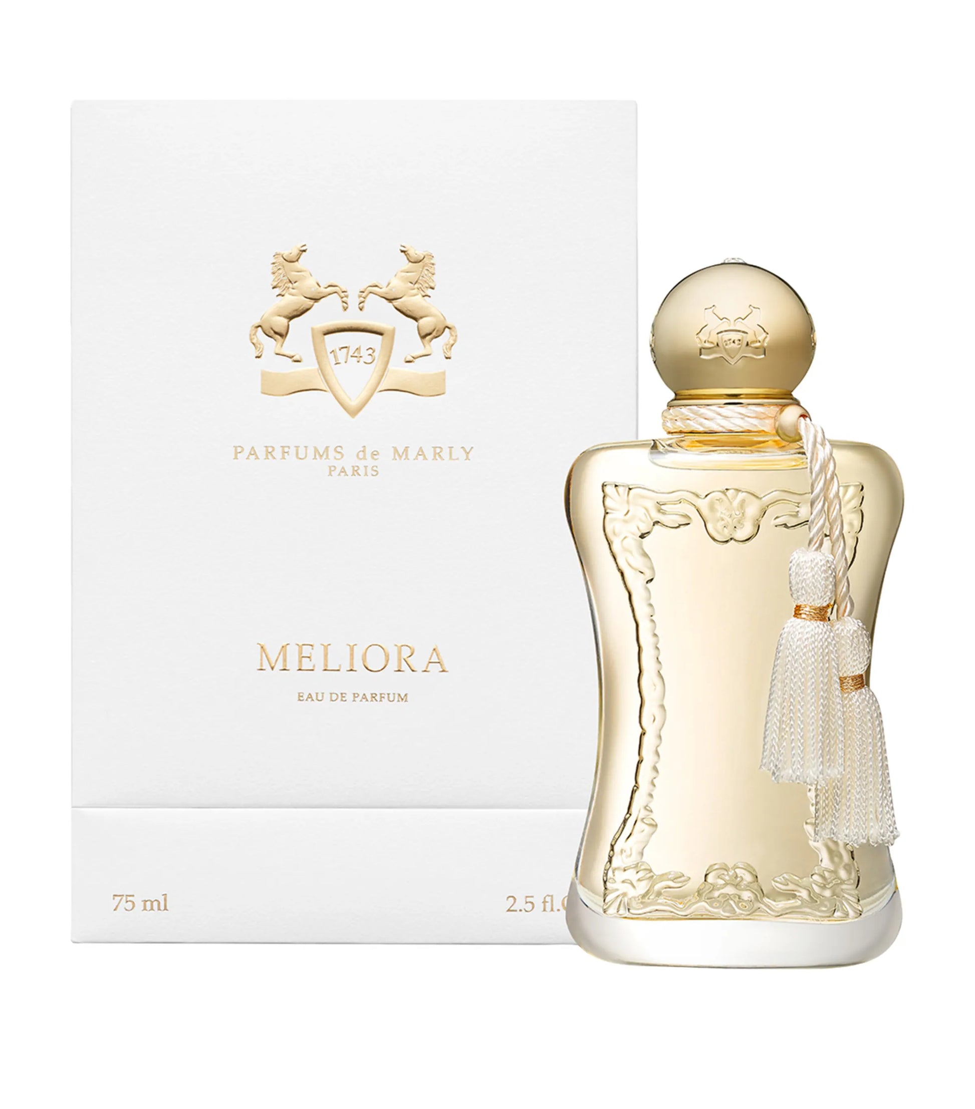 Meliora By Parfums de Marly bottle with packaging