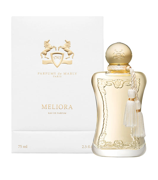 Meliora By Parfums de Marly bottle with packaging