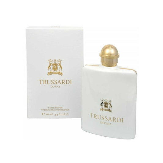 Trussardi Donna By Trussardi bottle with packaging