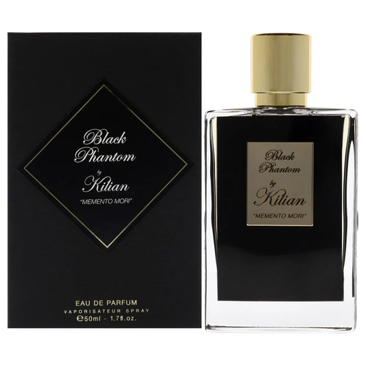 Kilian Black Phantom bottle with packaging