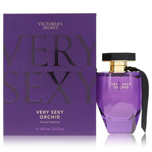 Very Sexy Orchid By Victoria's Secret bottle with packaging