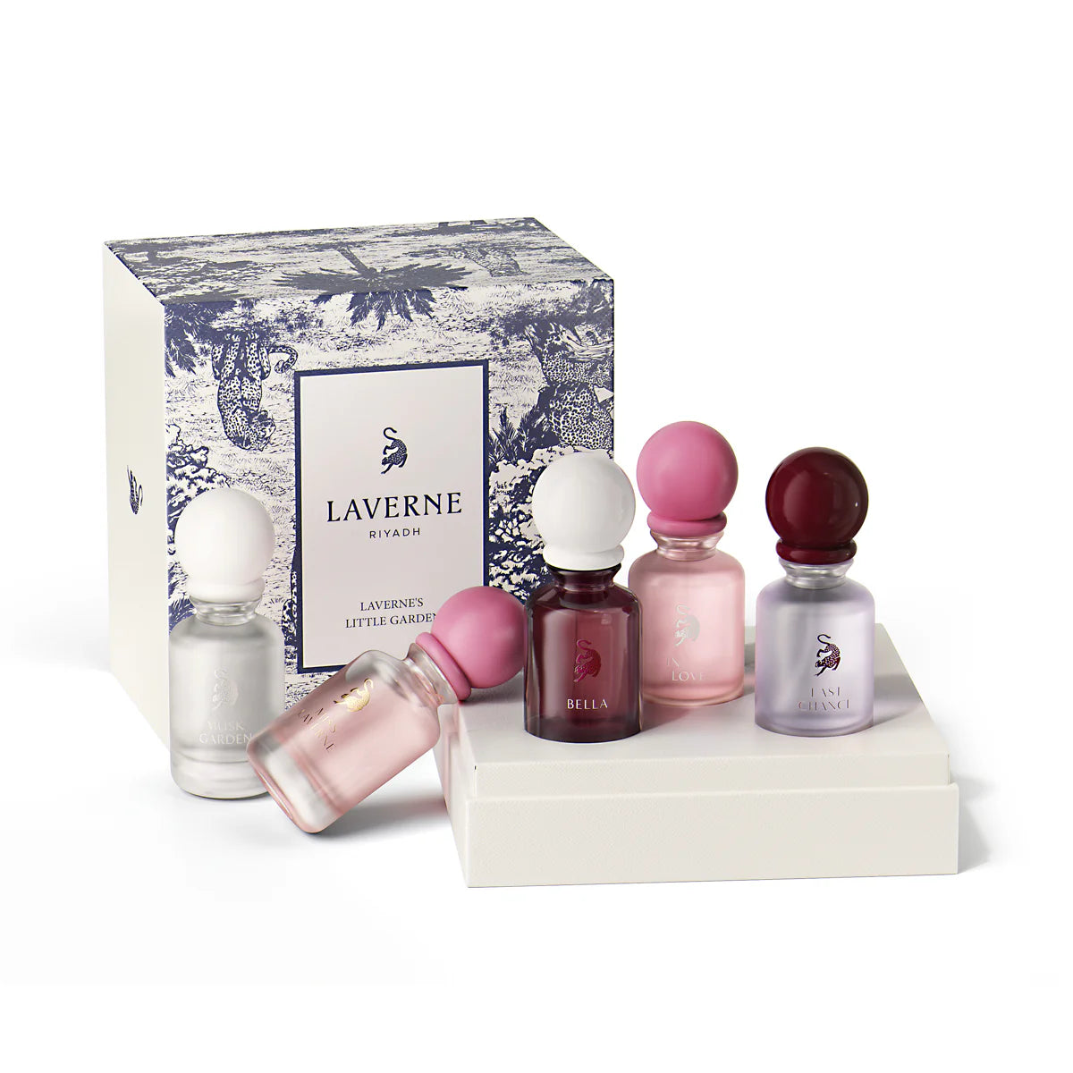 Laverne Little Garden Set