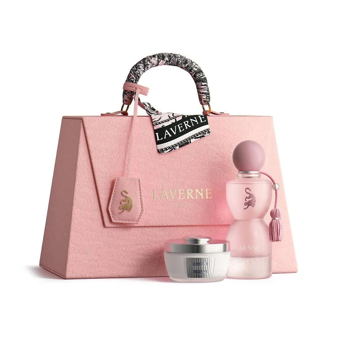 Laverne Sense Powder Set