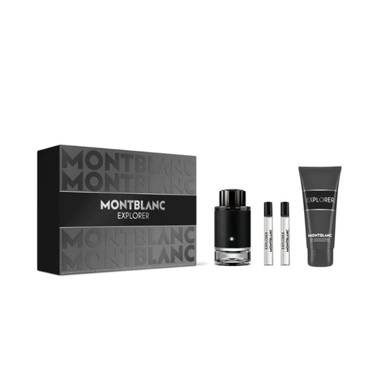 Montblanc Explorer Gift Set
