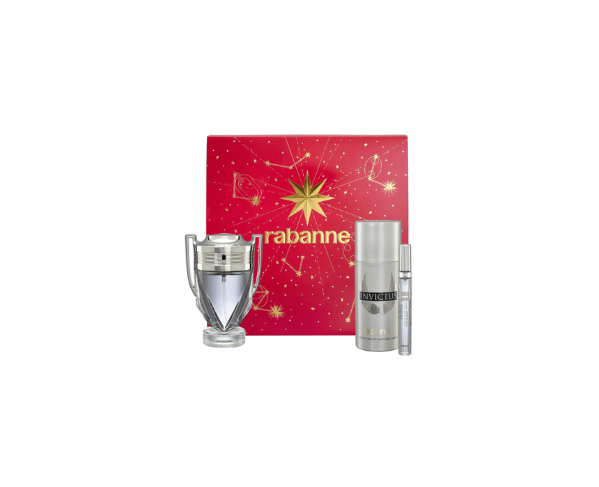 Paco Rabanne Invictus Gift Set