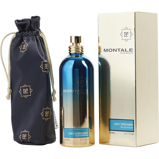 Montale Day Dreams bottle with packaging