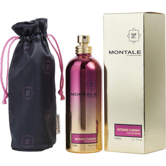Montale Intense Cherry bottle with packaging