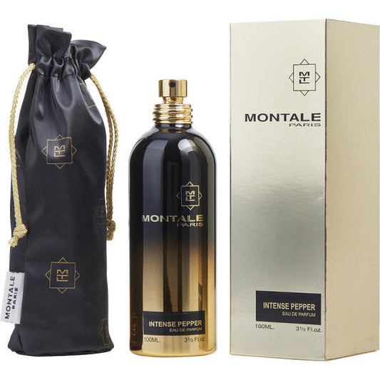 Montale Intense Pepper bottle with packaging